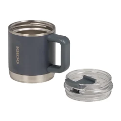 Coffee Mug - termokrus 440 ml (Carbonite)-IGLOO Sale