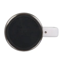 Coffee Mug - termokrus 440 ml (White)-IGLOO Clearance
