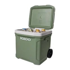 ECOCOOL Latitude 60 Qt Køleboks 58 L-IGLOO Sale
