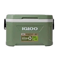 ECOCOOL Latitude 52 Qt Køleboks 49 L-IGLOO