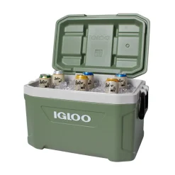 ECOCOOL Latitude 52 Qt Køleboks 49 L-IGLOO