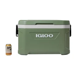 ECOCOOL Latitude 52 Qt Køleboks 49 L-IGLOO
