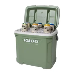 ECOCOOL Latitude 30 Qt køleboks 28 L-IGLOO Clearance