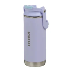 Flip ’n’ Sip Tumbler 470 ml (Lilac Breeze)-IGLOO Discount