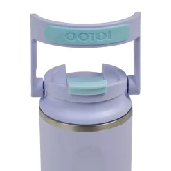 Flip ’n’ Sip Tumbler 470 ml (Lilac Breeze)-IGLOO Discount