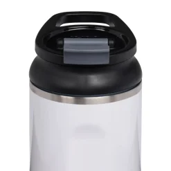 Flip ’n’ Sip Tumbler 470 ml (White)-IGLOO Online