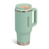 Travel Thermokop 950 ml (Seafoam)-IGLOO Online