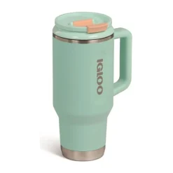 Travel Thermokop 950 ml (Seafoam)-IGLOO Online