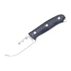 Joker BS9 Ursus Micarta Jagt- og Bushcraft kniv (Black)-JOKER KNIVES Sale