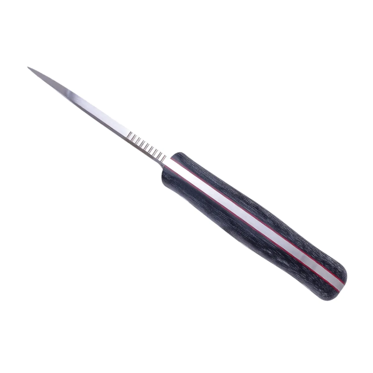Joker BS9 Ursus Micarta Jagt- og Bushcraft kniv (Black)-JOKER KNIVES Sale