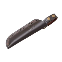 Joker Nessmuk Massurbirk Bushcraft- og jagtkniv (Brown)-JOKER KNIVES Discount