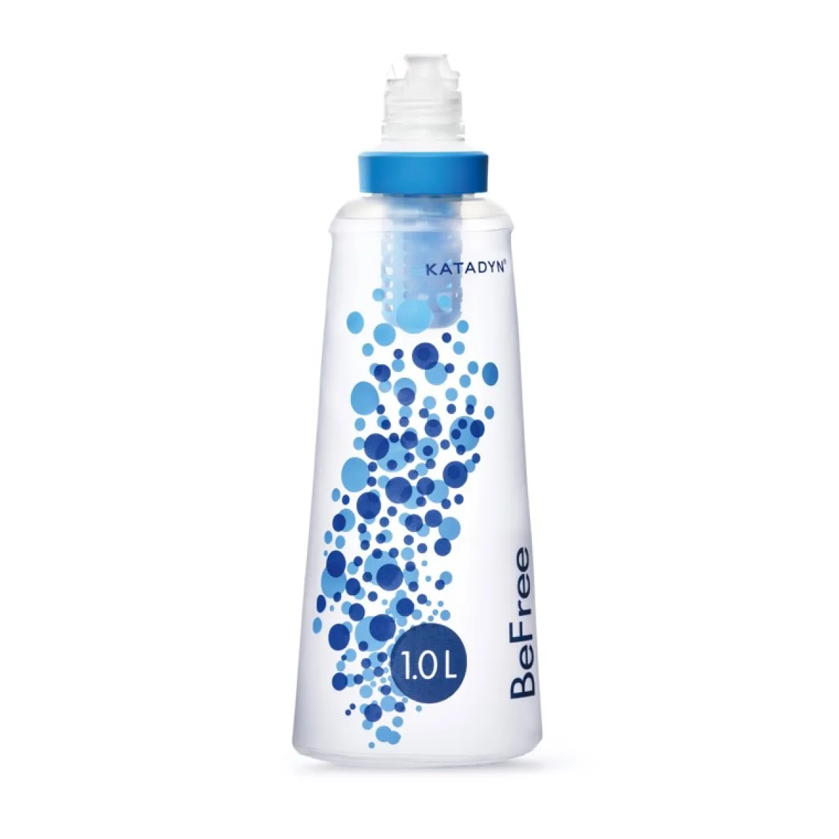BeFree vandrensningsfilter 1,0 L-KATADYN Online