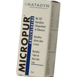 Micropur Antichlorine-KATADYN Best