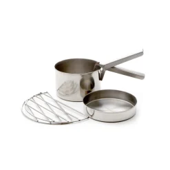 Cook Set Small / Trekker-KELLY KETTLE