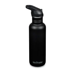 Classic drikkeflaske 800 ml (Black)-KLEAN KANTEEN Discount