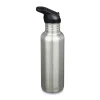 Classic drikkedunk 800ml (Stainless Steel)-KLEAN KANTEEN Clearance