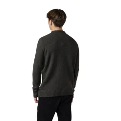 Klitmøller Collective Aage Knit Sweater, herre (Olive)-KLITMØLLER COLLECTIV