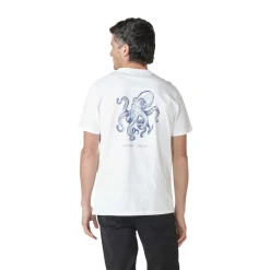 Klitmøller Collective Adan T-shirt, herre (White)-KLITMØLLER COLLECTIV Clearance