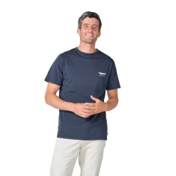 Klitmøller Collective Anker T-shirt, herre (Navy)-KLITMØLLER COLLECTIV Sale