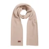 Klitmøller Collective Rib Scarf halstørklæde (Sand)-KLITMØLLER COLLECTIV Hot