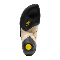 Solution klatresko, dame (White/Lily Orange)-LA SPORTIVA Best