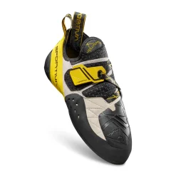 Solution klatresko, herre (White/Yellow)-LA SPORTIVA Best