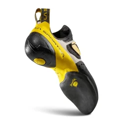 Solution klatresko, herre (White/Yellow)-LA SPORTIVA Best