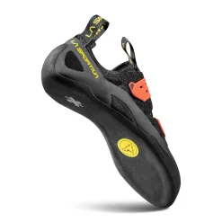 Tarantula klatresko, herre (Black/Poppy)-LA SPORTIVA Sale