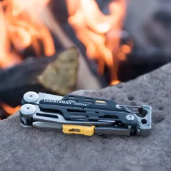 Signal Multi-tool (Stainless Steel)-LEATHERMAN Hot