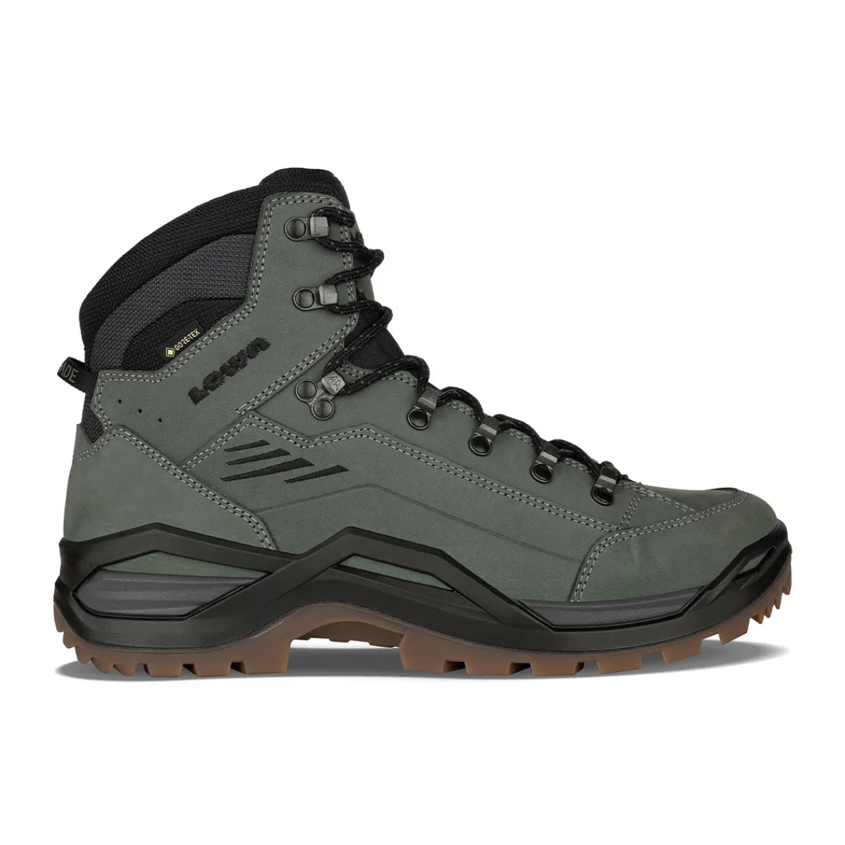 Renegade Evo Mid GTX vandrestøvler, herre (Dark Grey)-LOWA Best