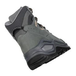 Renegade Evo Mid GTX vandrestøvler, dame (Graphite Apricot)-LOWA Clearance