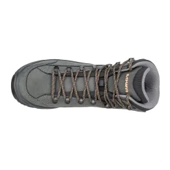 Renegade Evo Mid GTX vandrestøvler, dame (Graphite Apricot)-LOWA Clearance