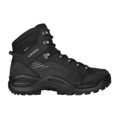 Renegade Evo Mid Wide GTX vandrestøvle, herre (Deep Black)-LOWA New