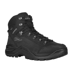 Renegade Evo Mid Wide GTX vandrestøvle, herre (Deep Black)-LOWA New