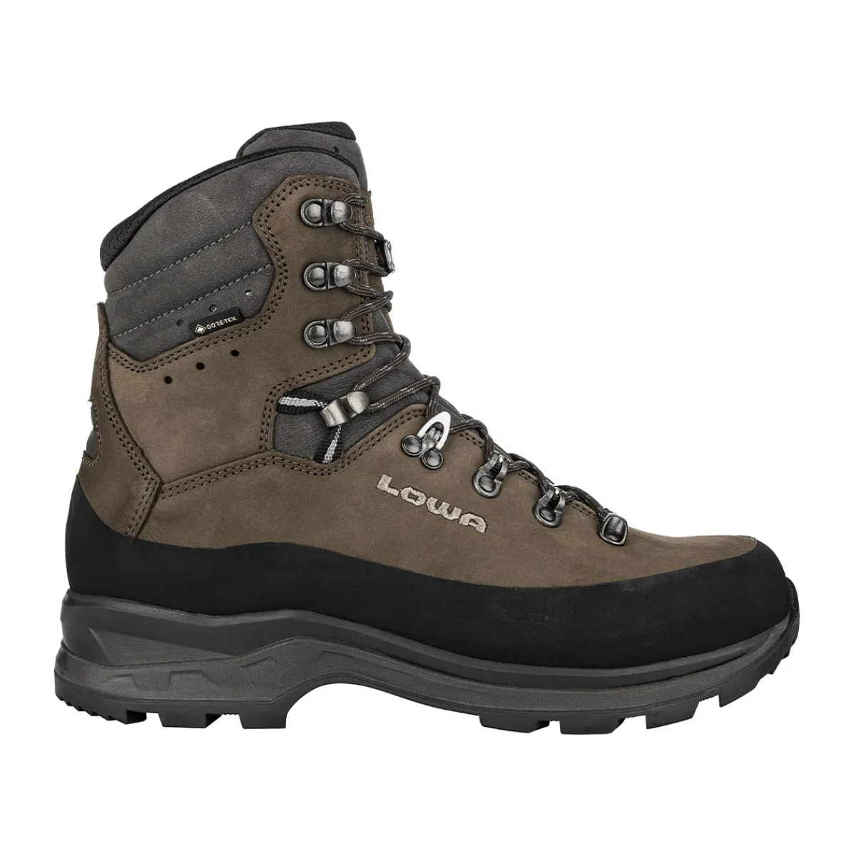 Tibet Evo Gore-tex vandrestøvler, herre (Sepia/Slate)-LOWA Sale