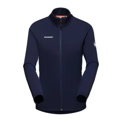 Aconcagua Light ML fleece, dame (Marine)-MAMMUT Hot