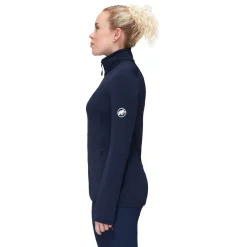 Aconcagua Light ML fleece, dame (Marine)-MAMMUT Hot