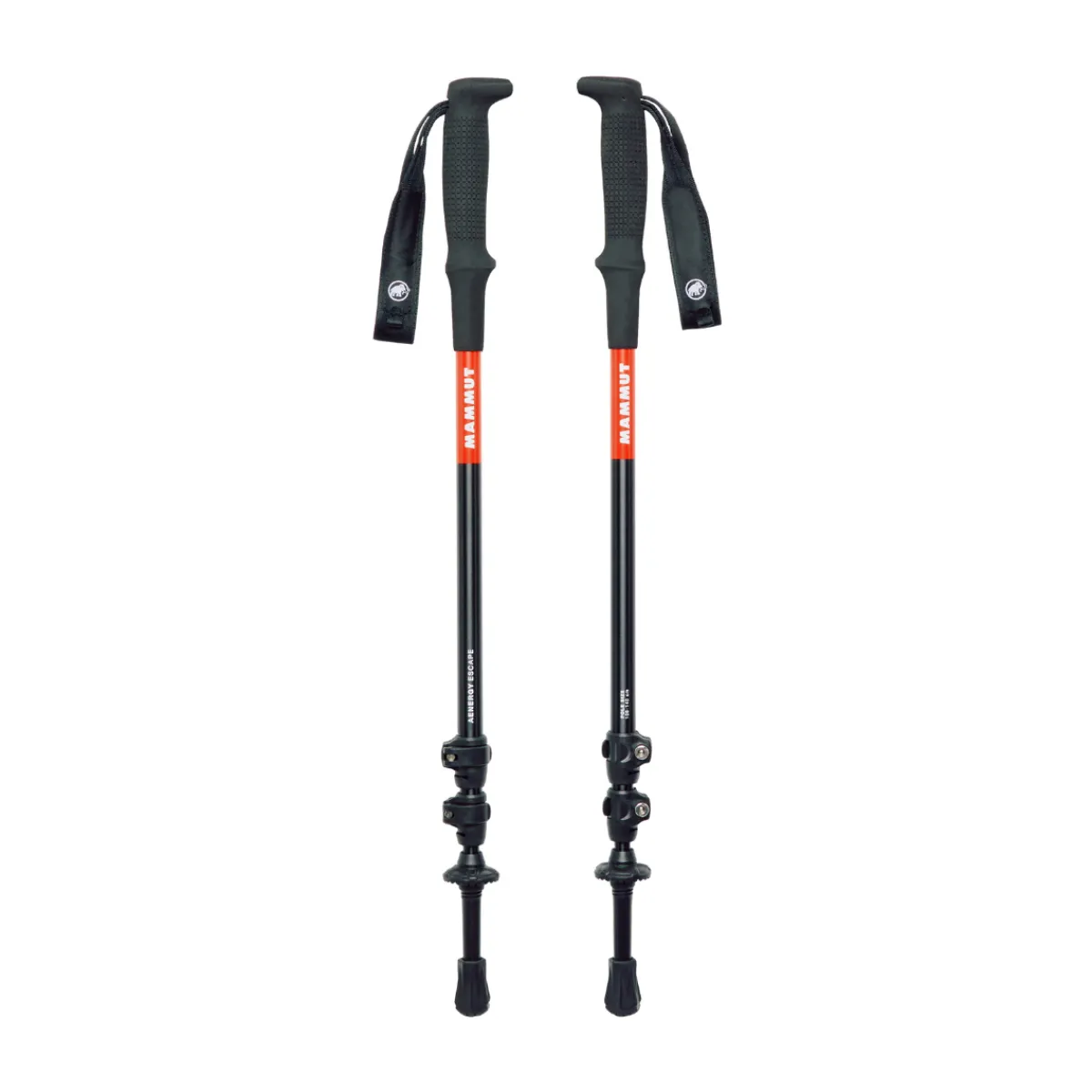 Aenergy Escape Poles - vandrestave i aluminium-MAMMUT Outlet