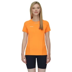 Aenergy FL T-shirt, dame (Tangerine)-MAMMUT Clearance