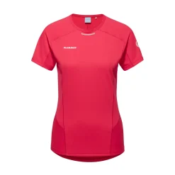 Aenergy FL T-shirt, dame (Azalea)-MAMMUT Outlet