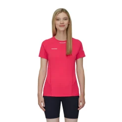 Aenergy FL T-shirt, dame (Azalea)-MAMMUT Outlet