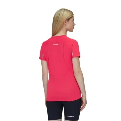 Aenergy FL T-shirt, dame (Azalea)-MAMMUT Outlet