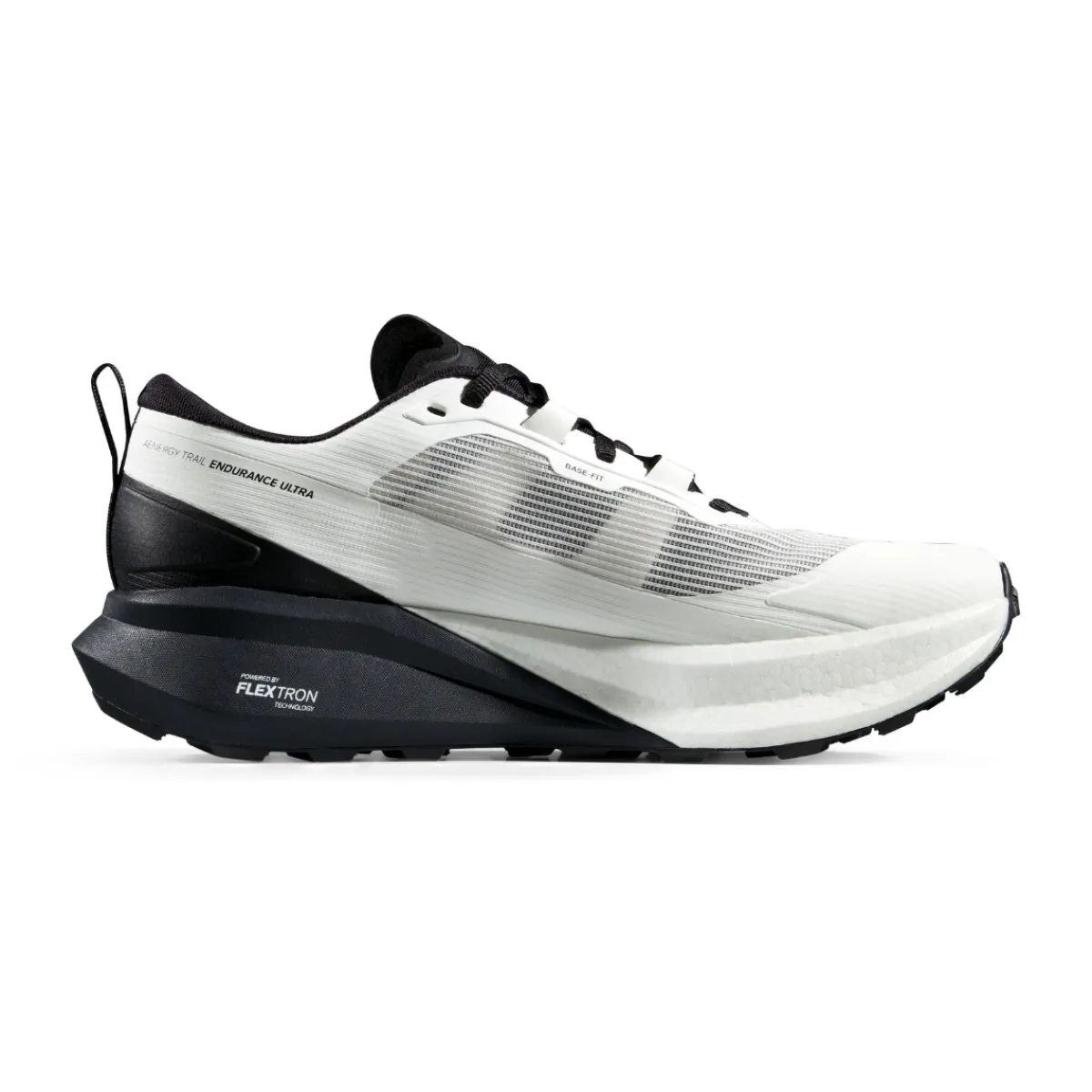 Aenergy Trail Endurance Ultra Low trailsko, herre (White / Black)-MAMMUT Best