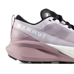 Aenergy Trail Endurance Ultra Low trailsko, dame (Alpine Calamint / White)-MAMMUT Hot