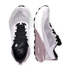 Aenergy Trail Endurance Ultra Low trailsko, dame (Alpine Calamint / White)-MAMMUT Hot
