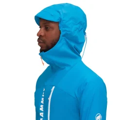 Aenergy WB Hooded jakke, herre-MAMMUT Hot