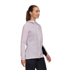Aenergy WB Hooded Jakke, dame (Alpine Calamint)-MAMMUT Online