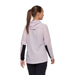 Aenergy WB Hooded Jakke, dame (Alpine Calamint)-MAMMUT Online