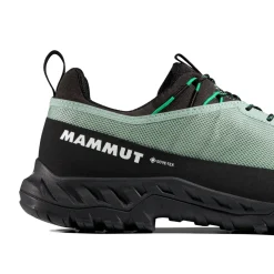 Alnasca IV Low GTX approachsko, herre (Deep Silver Sage / Pinea)-MAMMUT