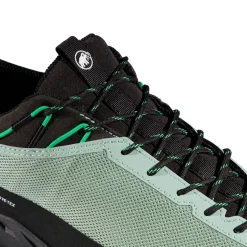 Alnasca IV Low GTX approachsko, herre (Deep Silver Sage / Pinea)-MAMMUT